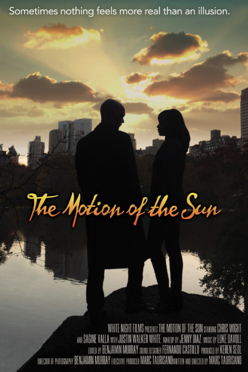 The Motion of the Sun Movie Poster