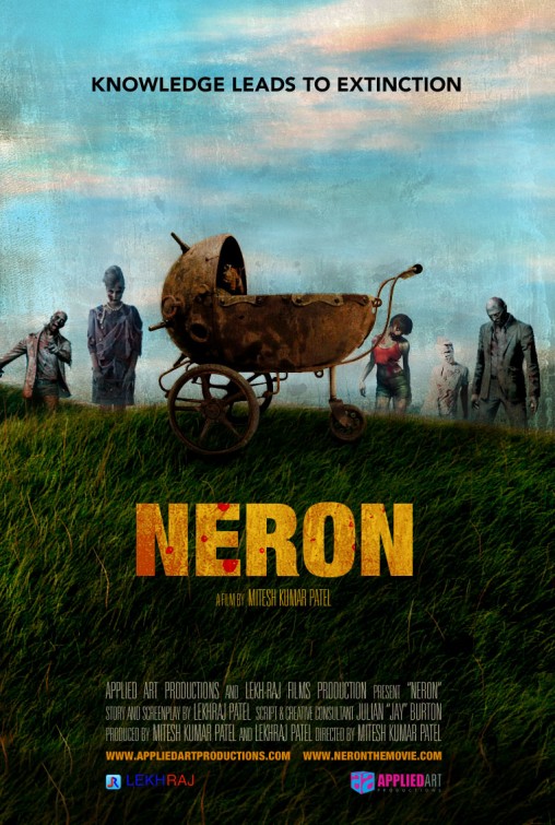 Neron Movie Poster