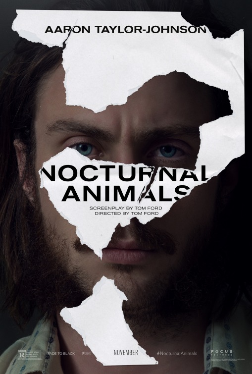 Nocturnal Animals Movie Poster