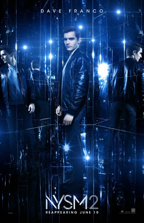 Now You See Me 2 Movie Poster