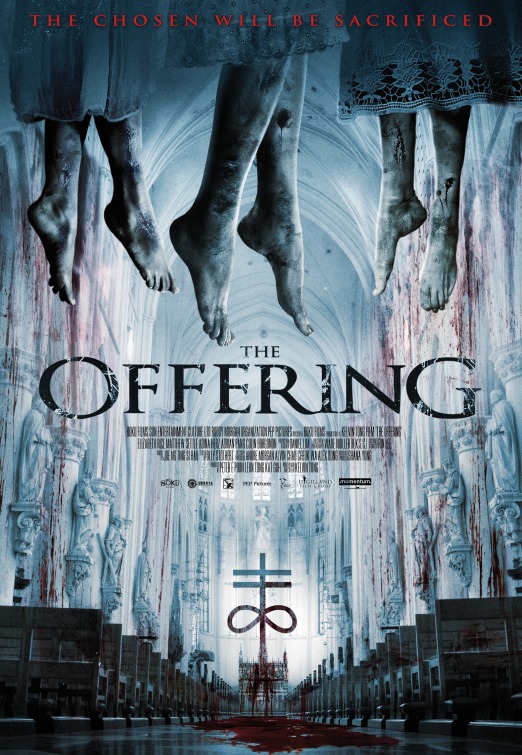 The Offering Movie Poster