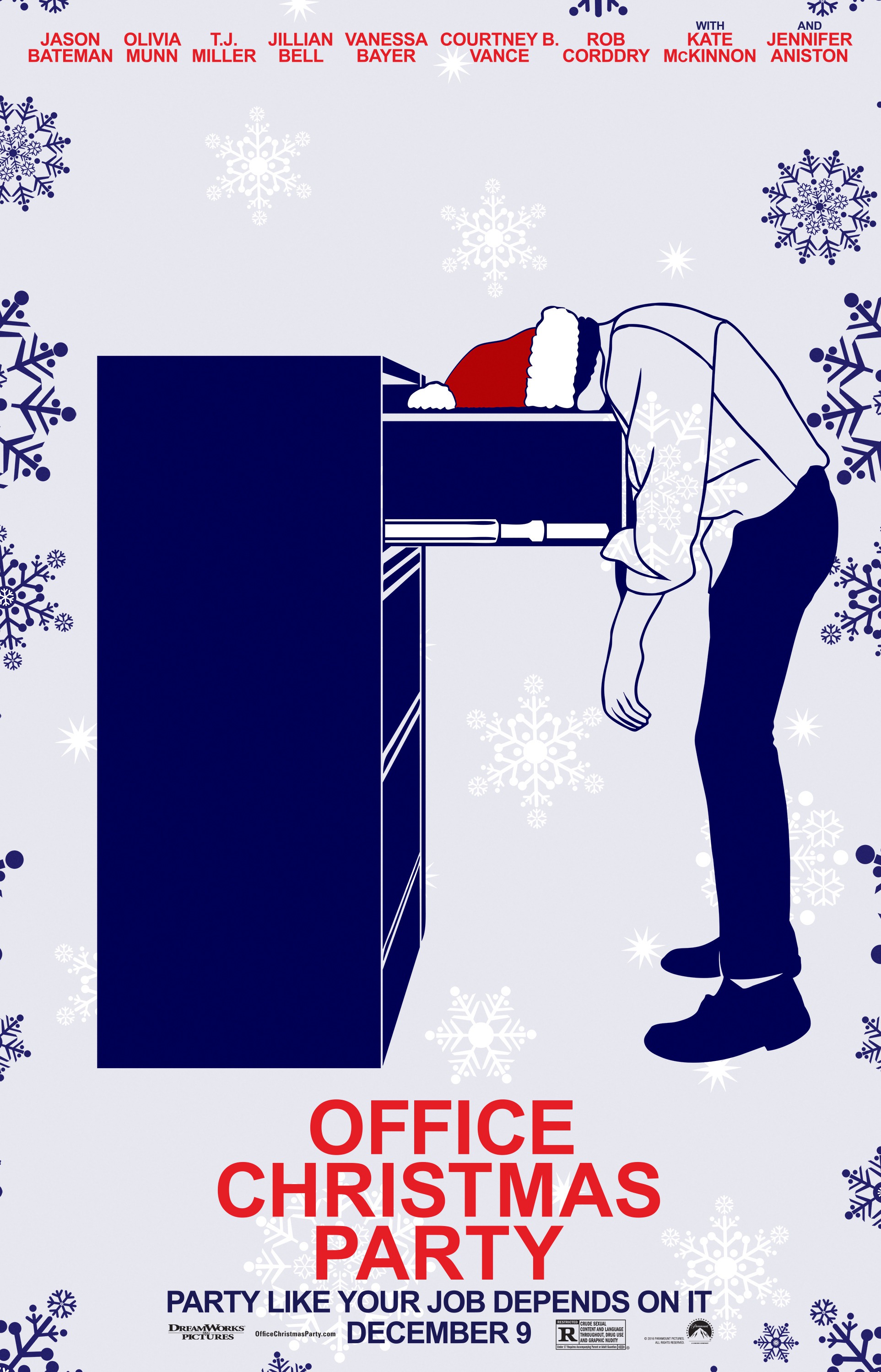Mega Sized Movie Poster Image for Office Christmas Party (#20 of 22)