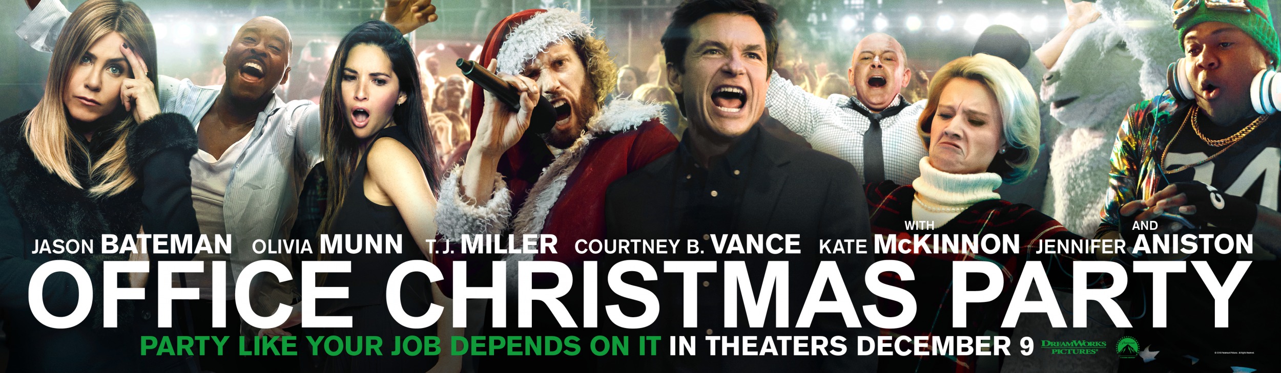 Mega Sized Movie Poster Image for Office Christmas Party (#21 of 22)
