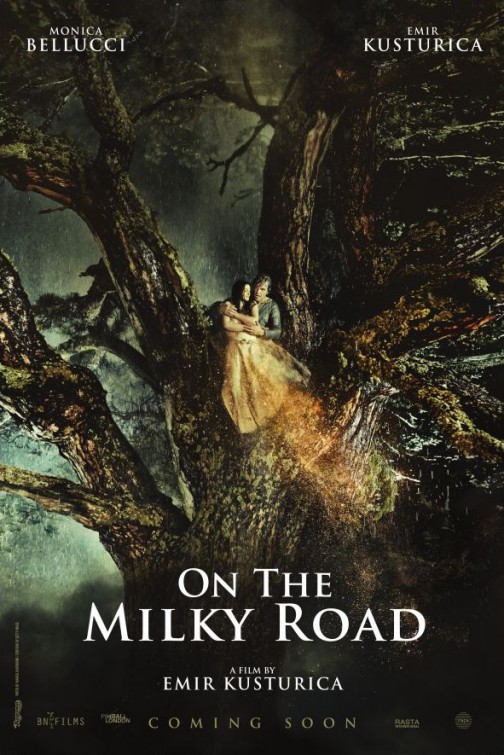 On the Milky Road Movie Poster