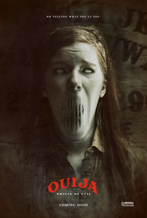 Ouija 2 Movie Poster