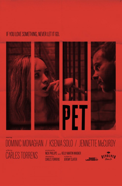 Pet Movie Poster
