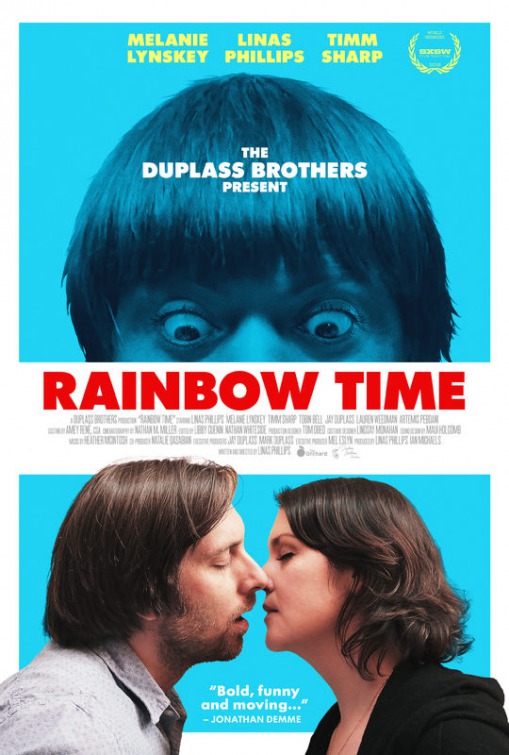 Rainbow Time Movie Poster
