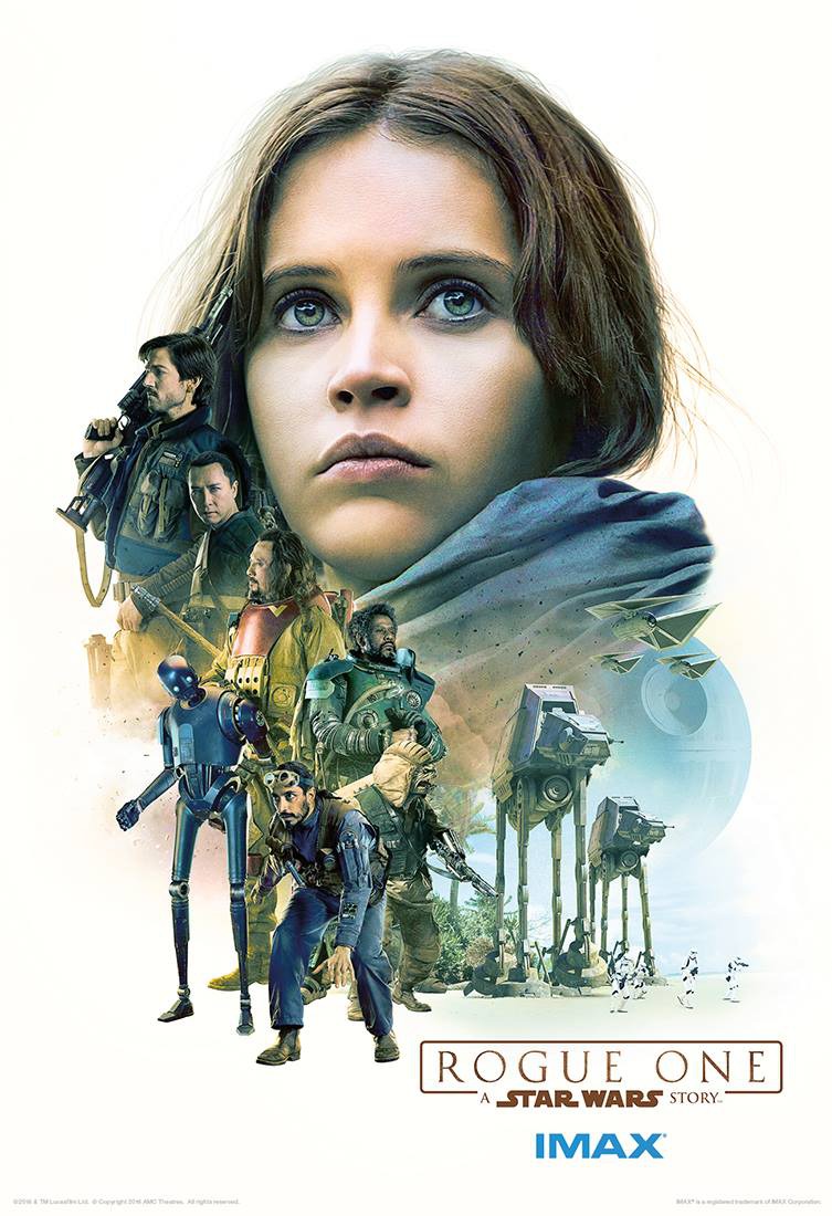 Extra Large Movie Poster Image for Rogue One: A Star Wars Story (#29 of 47)