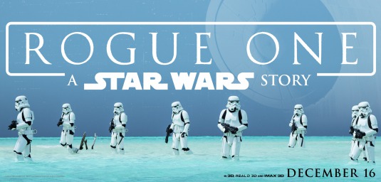 Rogue One: A Star Wars Story Movie Poster