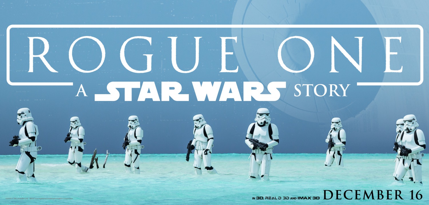 Extra Large Movie Poster Image for Rogue One: A Star Wars Story (#34 of 47)