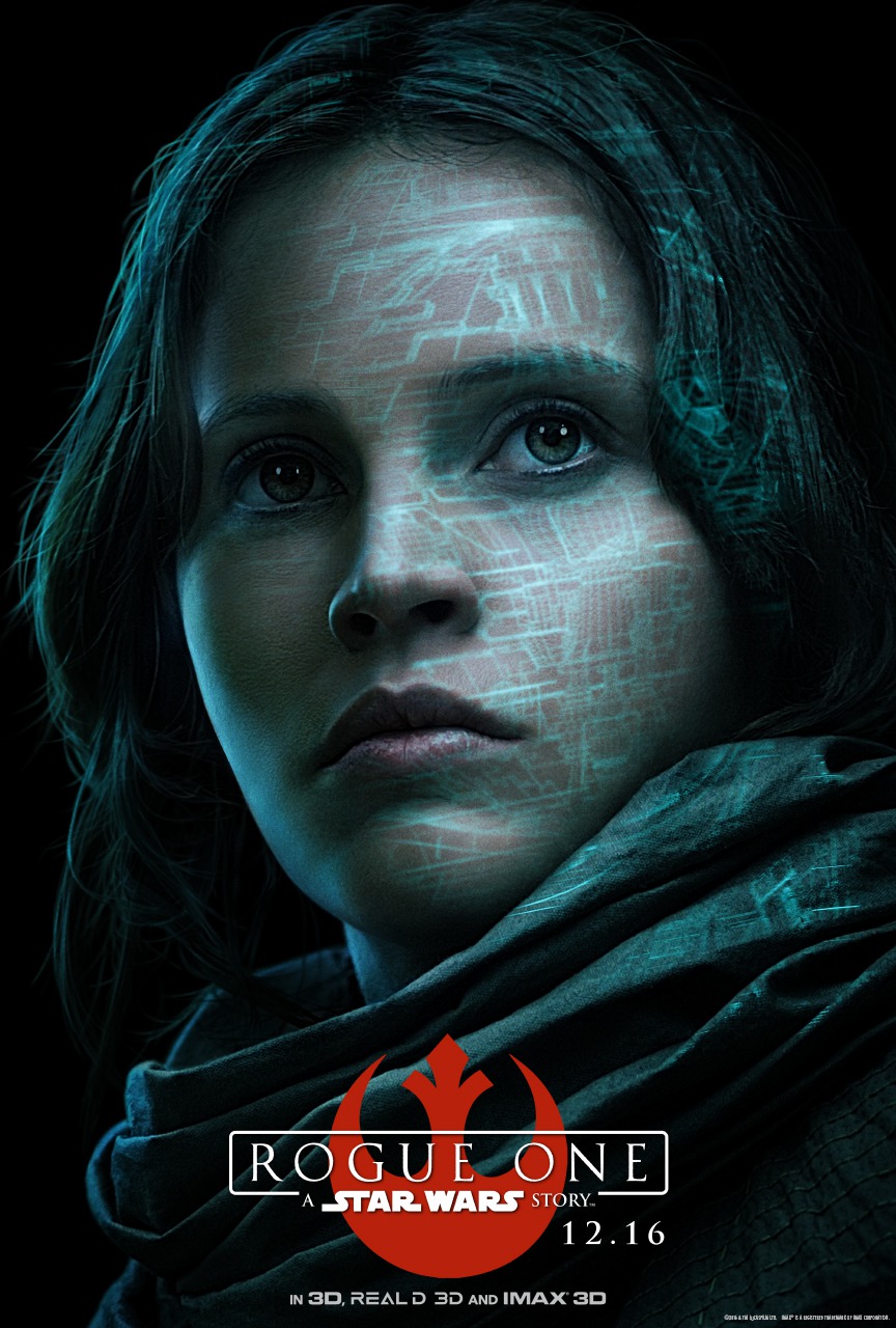 Extra Large Movie Poster Image for Rogue One: A Star Wars Story (#6 of 47)