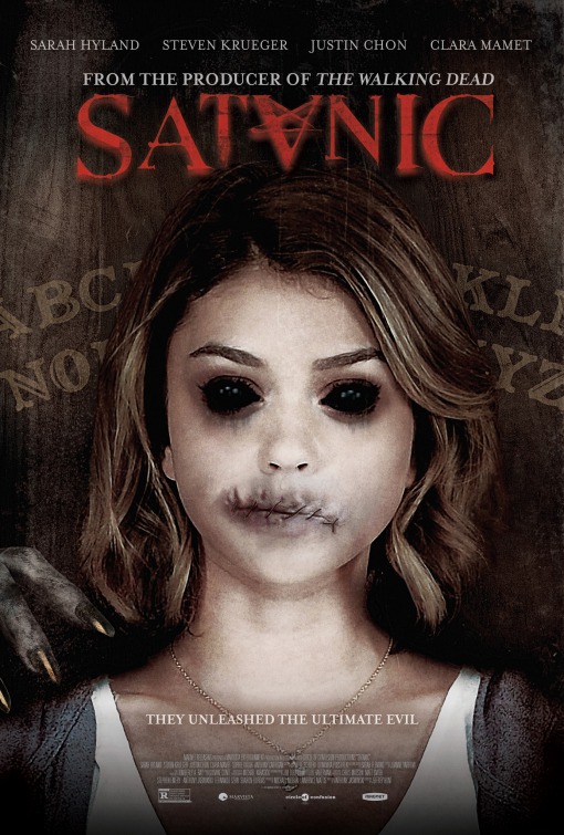 Satanic Movie Poster