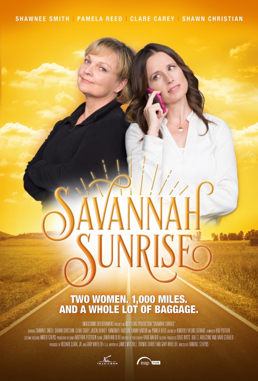 Savannah Sunrise Movie Poster