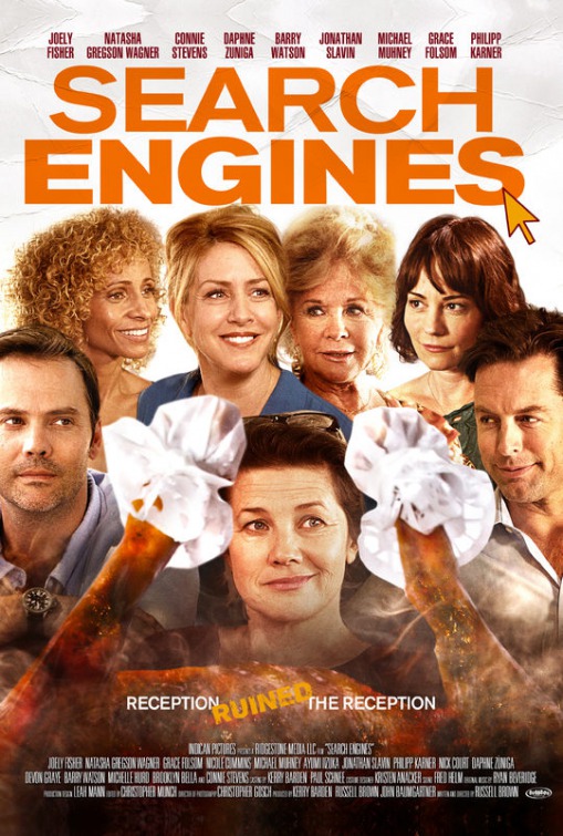 Search Engines Movie Poster