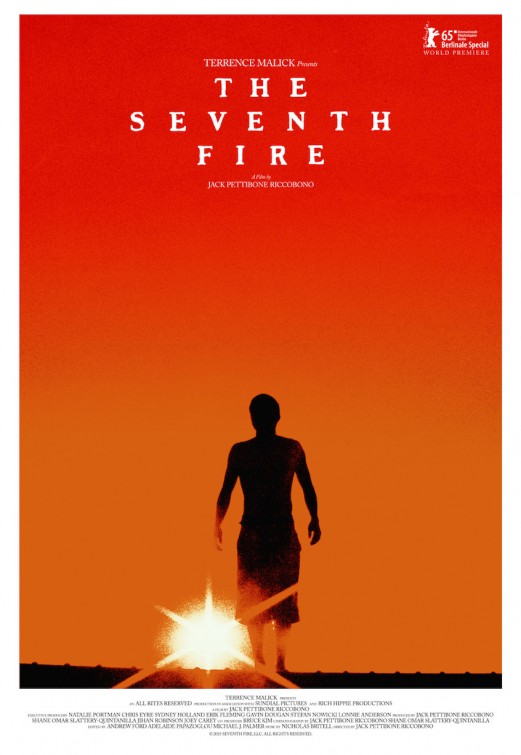The Seventh Fire Movie Poster
