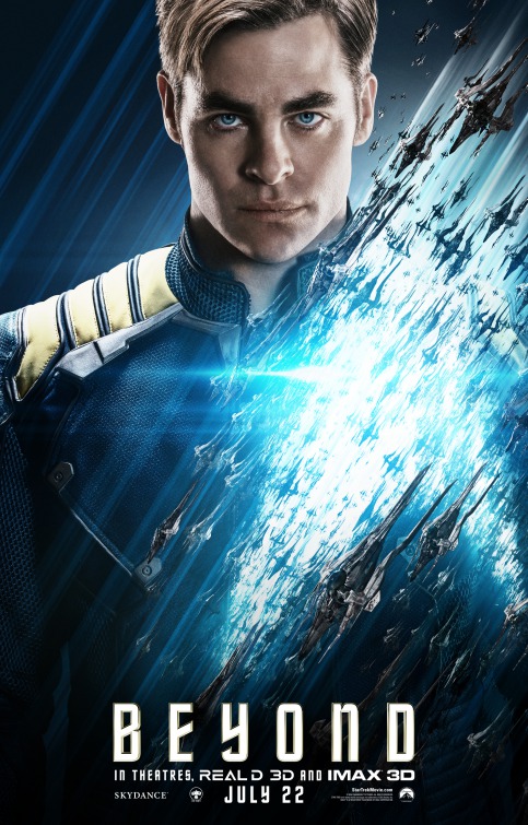 Star Trek Beyond Movie Poster