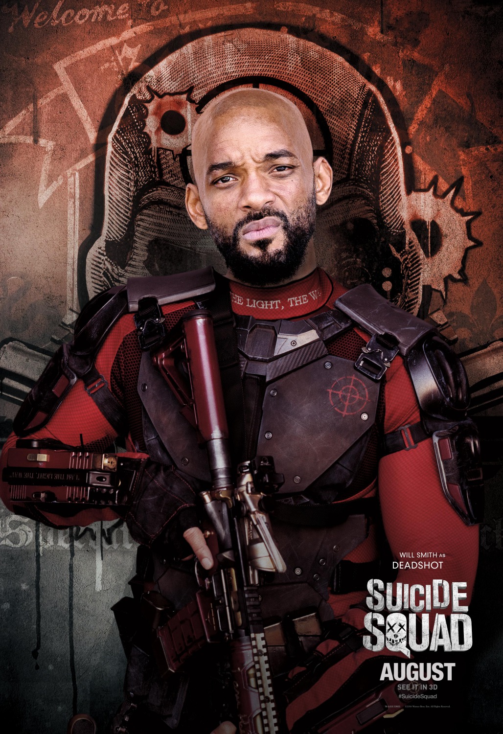 Extra Large Movie Poster Image for Suicide Squad (#28 of 49)