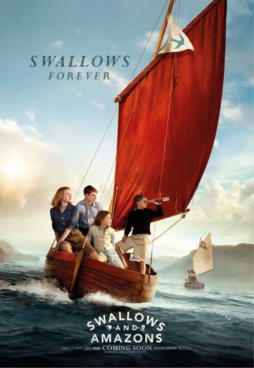 Swallows and Amazons Movie Poster