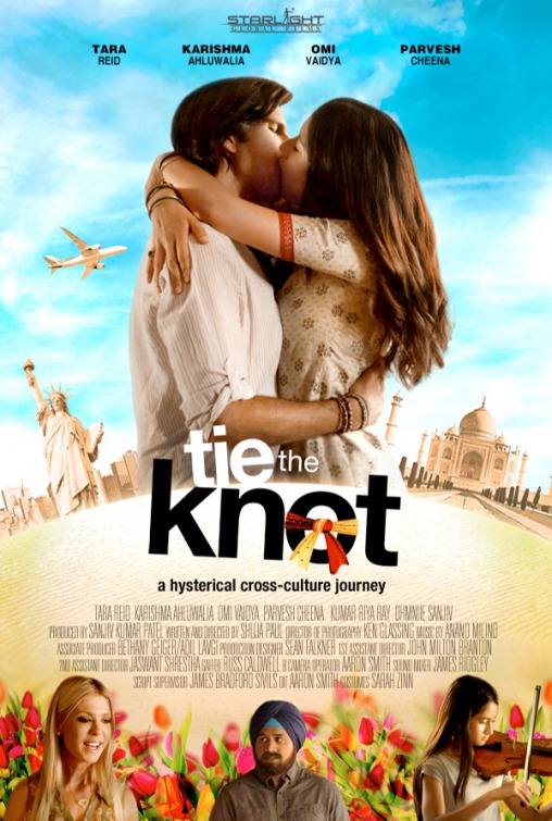 Tie the Knot Movie Poster