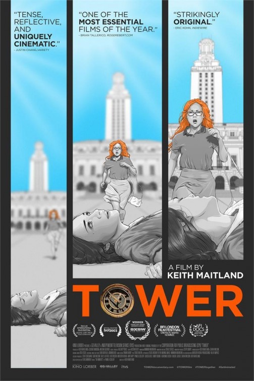 Tower Movie Poster