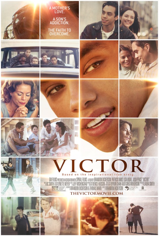 Victor Movie Poster