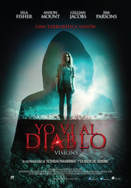 Visions Movie Poster