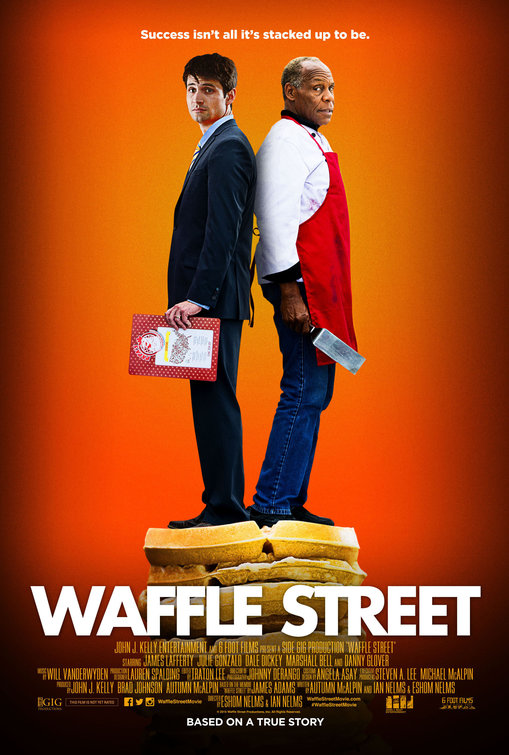 Waffle Street Movie Poster