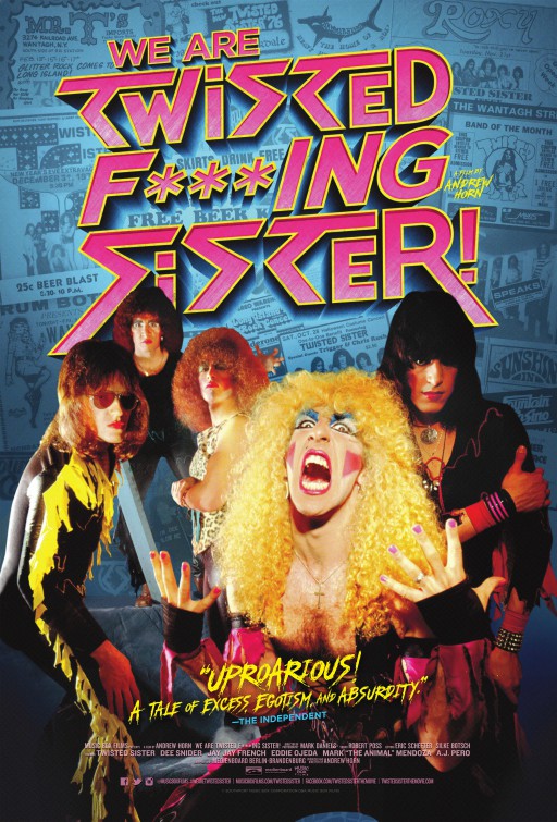 We Are Twisted F***ing Sister! Movie Poster