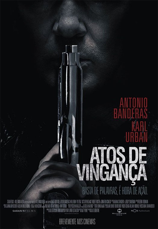 is acts of vengeance a true story