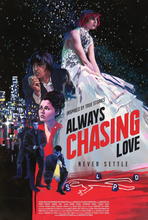 Always Chasing Love Movie Poster