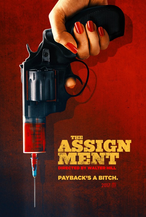 The Assignment Movie Poster