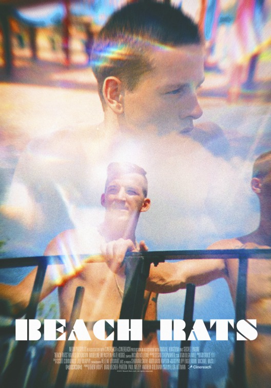 Beach Rats Movie Poster