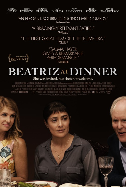 Beatriz at Dinner Movie Poster