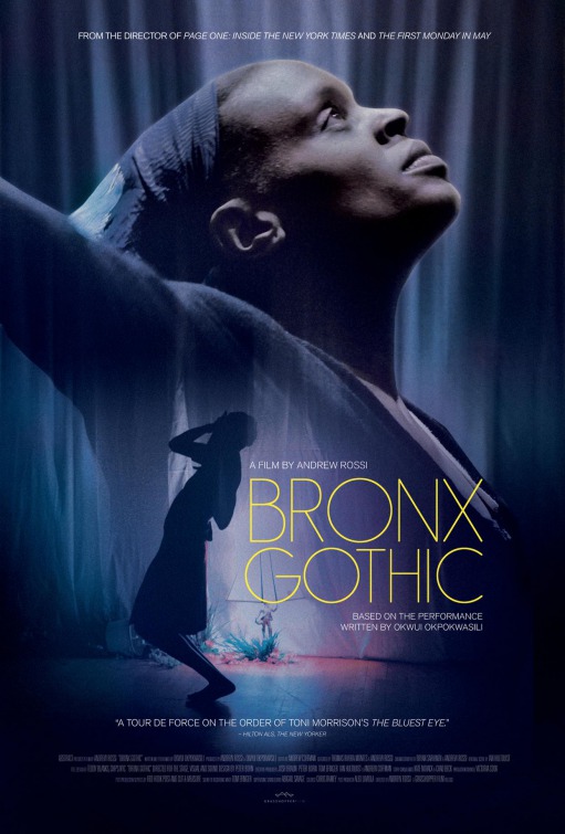 Bronx Gothic Movie Poster