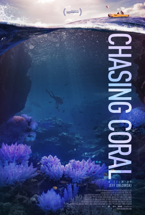 Chasing Coral Movie Poster