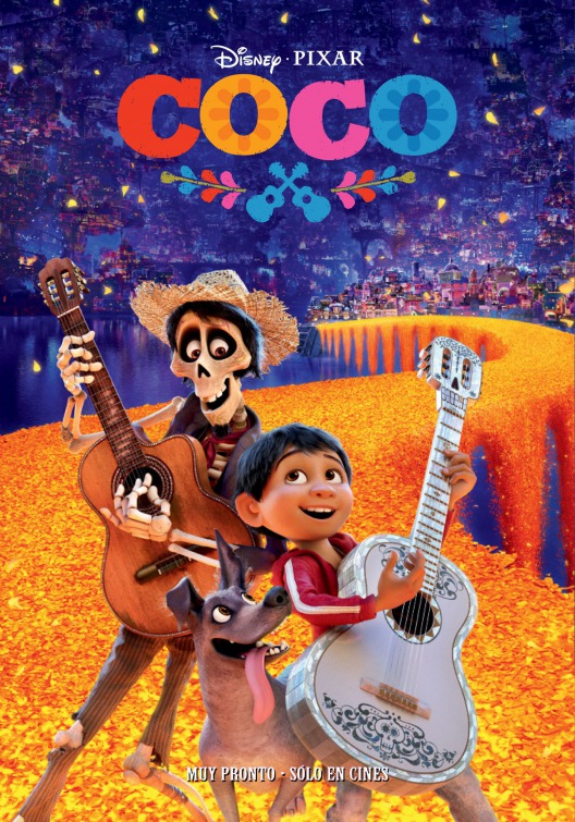 Coco Movie Poster
