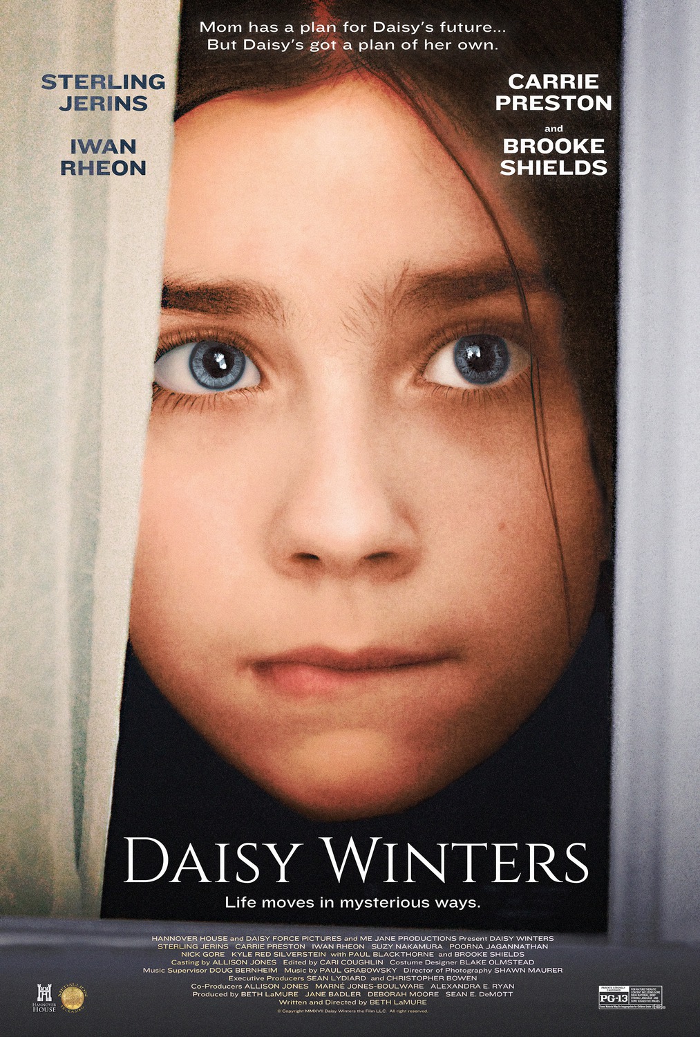 Extra Large Movie Poster Image for Daisy Winters 