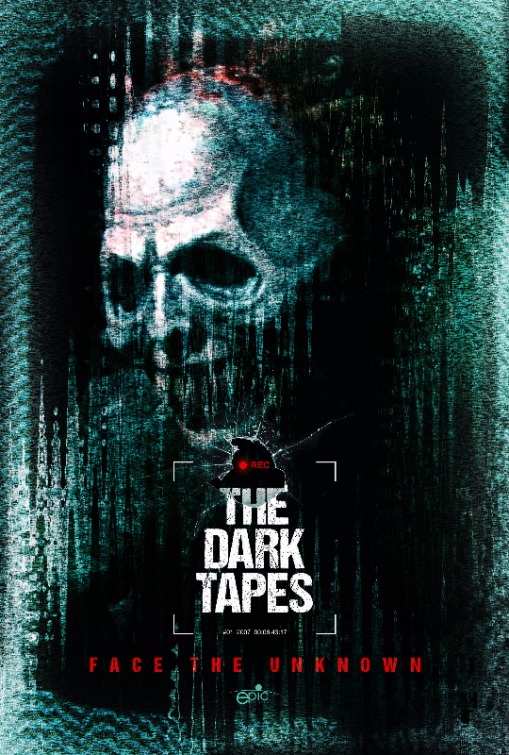 The Dark Tapes Movie Poster