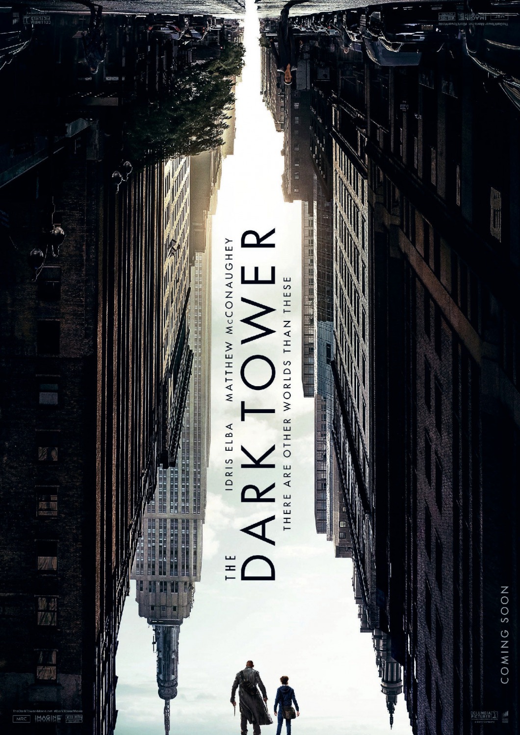 Extra Large Movie Poster Image for The Dark Tower (#1 of 9)
