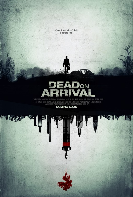 Dead on Arrival Movie Poster