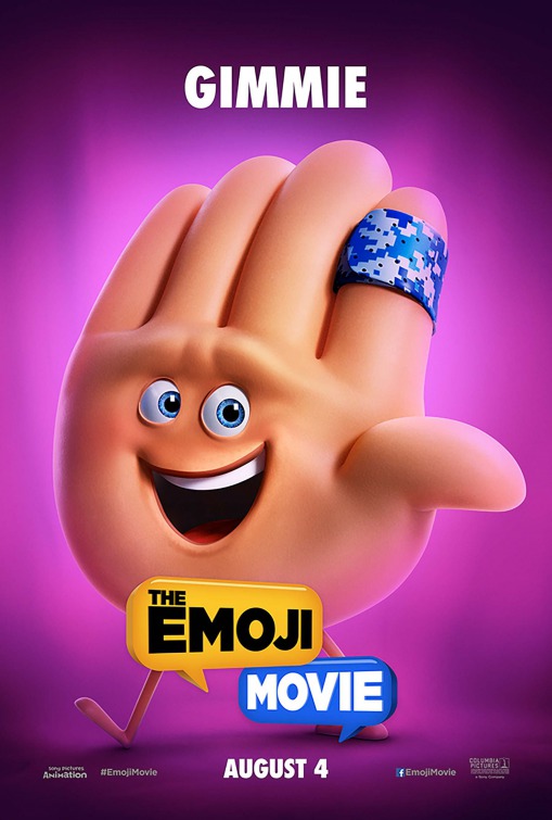 The Emoji Movie Movie Poster