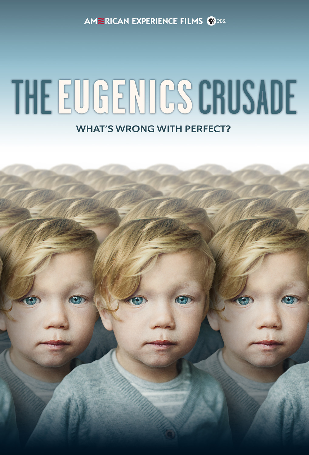 Extra Large Movie Poster Image for The Eugenics Crusade 