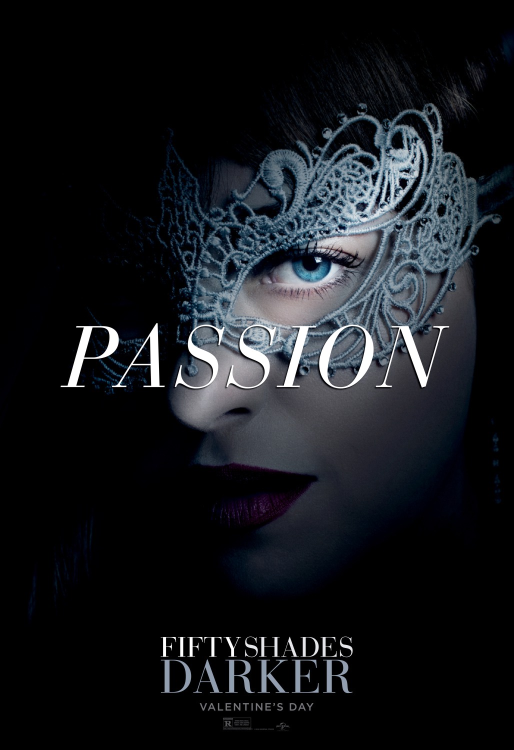 Extra Large Movie Poster Image for Fifty Shades Darker (#5 of 9)