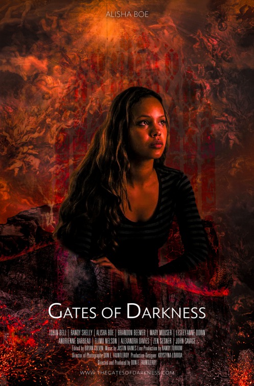 Gates of Darkness Movie Poster