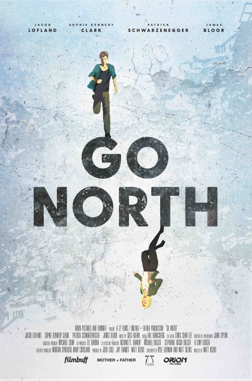 Go North Movie Poster
