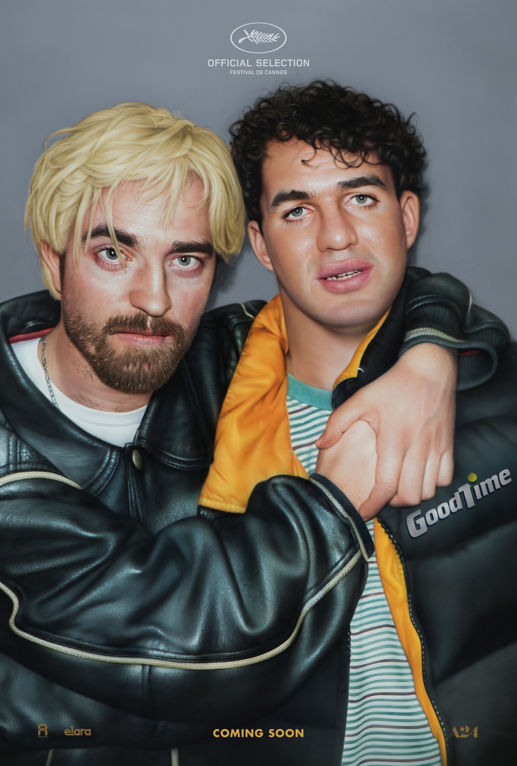 Extra Large Movie Poster Image for Good Time (#3 of 5)