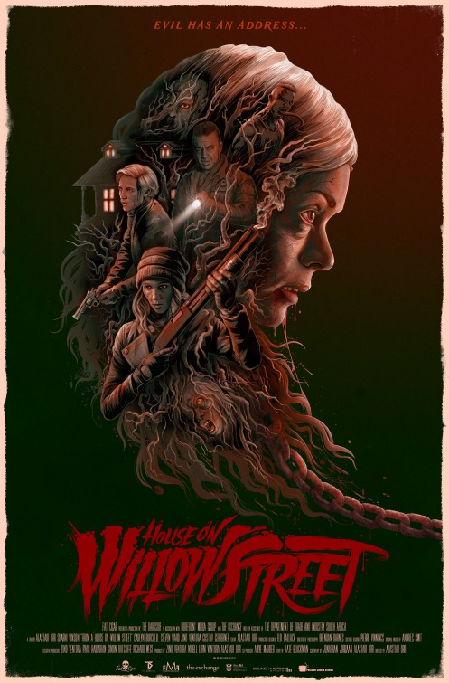 House on Willow Street Movie Poster