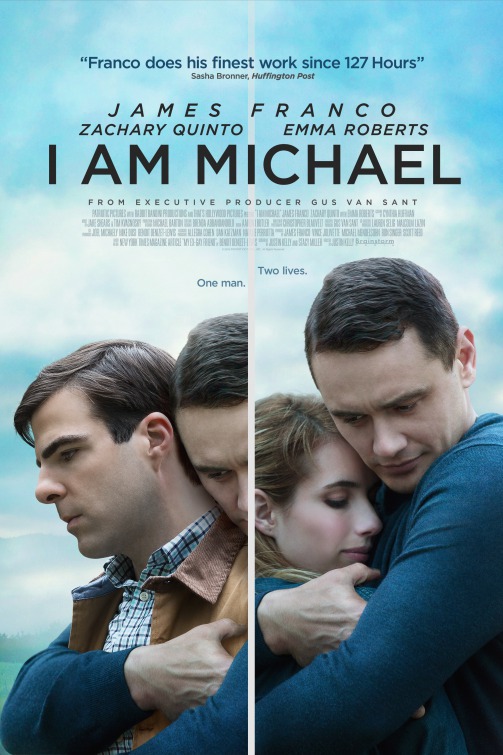 I Am Michael Movie Poster