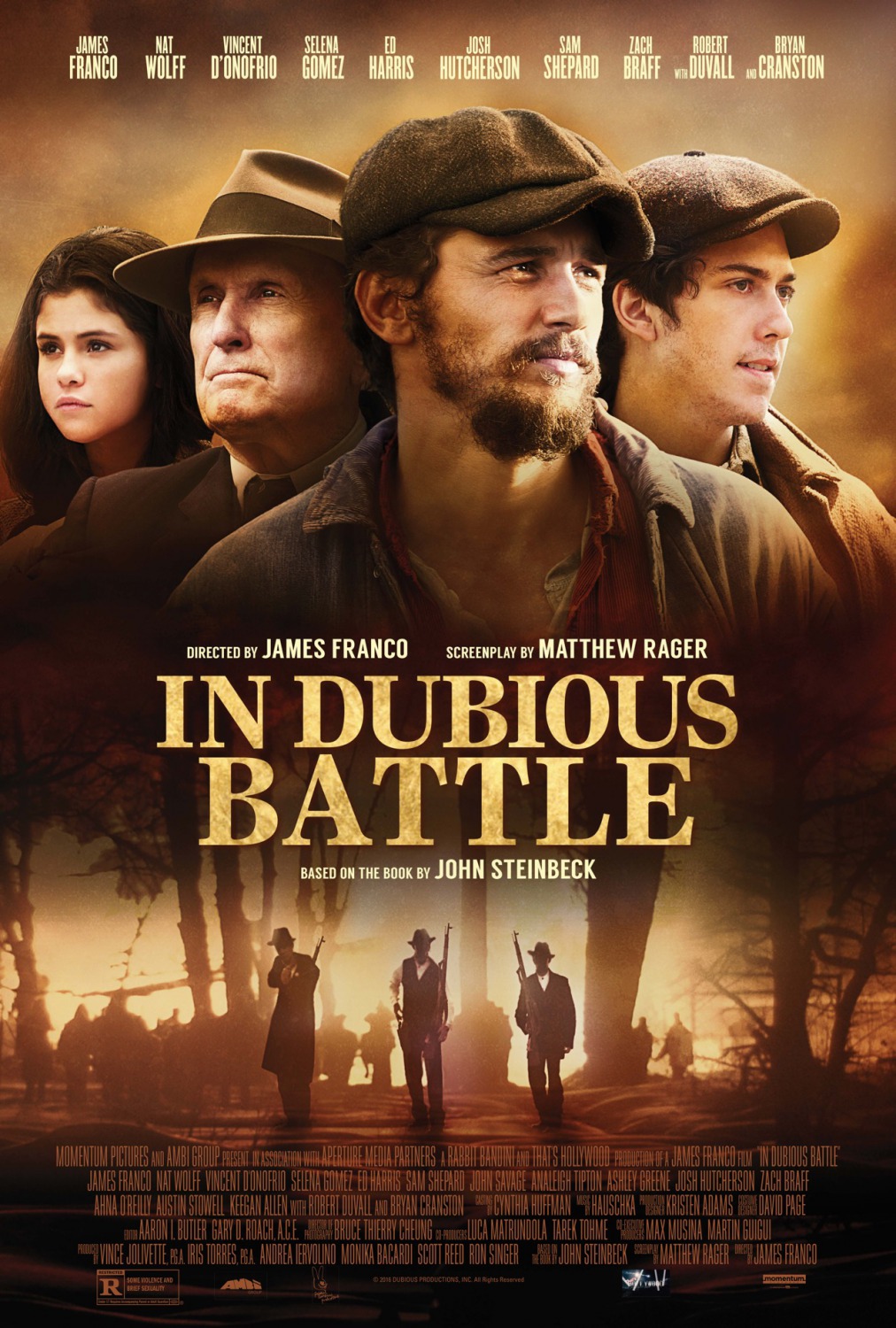 Extra Large Movie Poster Image for In Dubious Battle (#1 of 3)