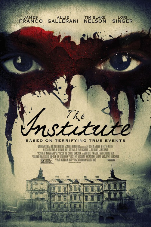 The Institute Movie Poster